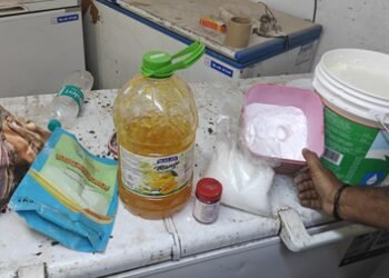 Ice, lassi candies laced with chemicals seized in Hyderabad
