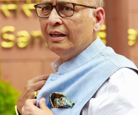 FCRA Bill should be sent to Standing Committee, says Congress MP Abhishek Singhvi