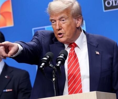 Trump to give Epic Fury progress update: White House