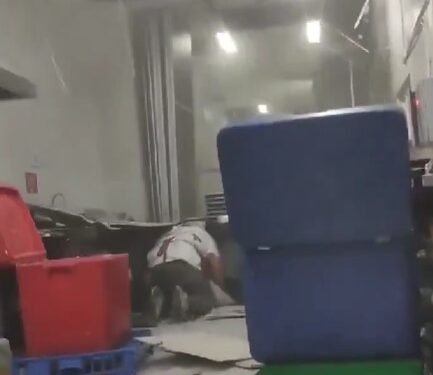 Powerful 7.4 quake jolts Indonesia; tsunami warning issued for coastal regions