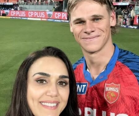 Preity Zinta hails Cooper Connolly’s ‘dream debut’ for Punjab Kings in IPL 2026