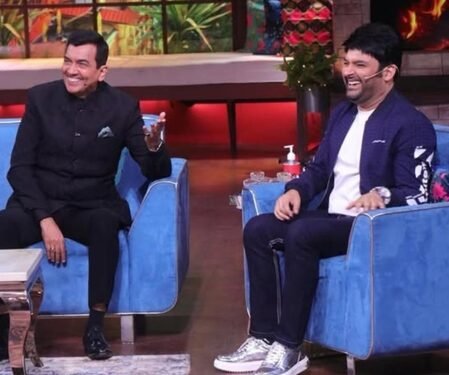 Sanjeev Kapoor says Kapil Sharma has given people ‘laughter and happiness with all his heart’