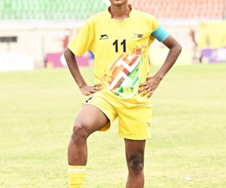 From tribal roots to national colours: Chhattisgarh star footballer Kiran Pisda’s story of grit and growth