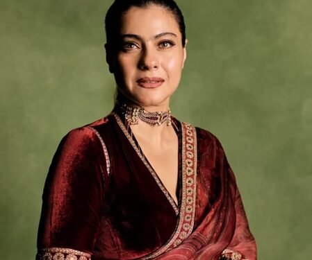 Kajol celebrates husband, Ajay Devgn’s birthday with a funny twist