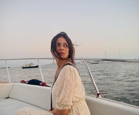 Malavika Mohanan opens up on what recently made her fall in love with Mumbai a little more!