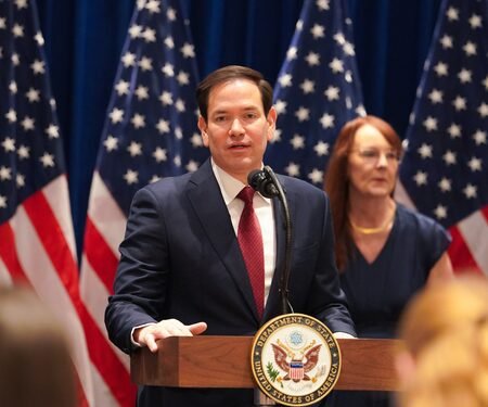 US warns China over Panama Canal-linked ships