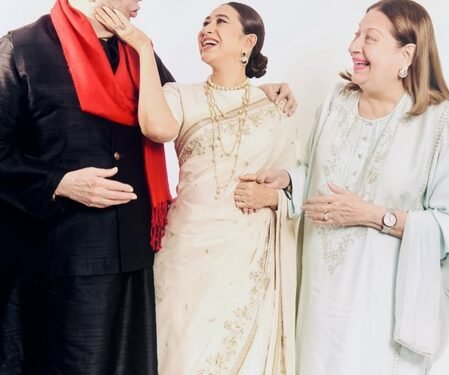 Karisma Kapoor says she worships her actress mother Babita: Aisi hi honi chahiye ek maa