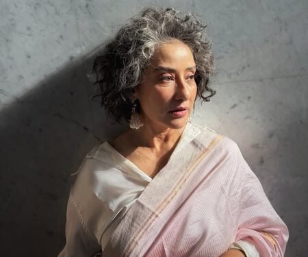 Manisha Koirala celebrates the new generation who travel far yet choose home