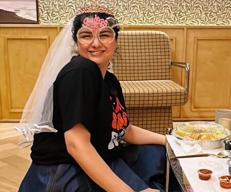 Anshula Kapoor has a blast at her bachelorette party thrown by cousins in Seoul