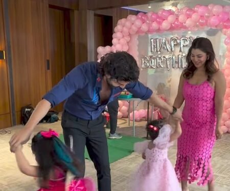 Debina Bonnerjee says daughter Lianna gave her ‘wings’, shares fun-filled birthday glimpses