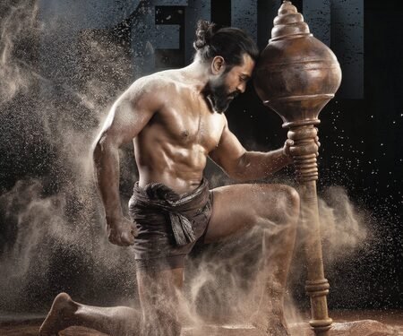 Ram Charan drops big update on ‘Peddi’; says talkie portions of film done!