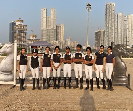 Muskaan Bhatia secures gold as Team ARC’s young talents step into the spotlight at Delhi Horse Show