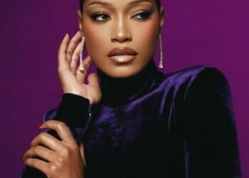 Keke Palmer reacts to weird public proposal by a stranger