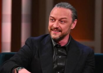 James McAvoy says directing California Schemin’ was a ‘nightmare’