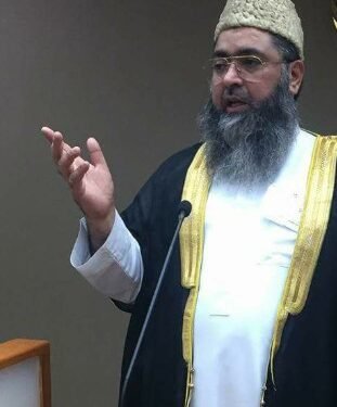 J&K after Article 370’s abrogation is model for rest of the country: All India Imam Organisation chief