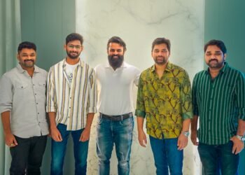 Sai Durgha Tej’s next to be helmed by directors Sujith, Sandeep