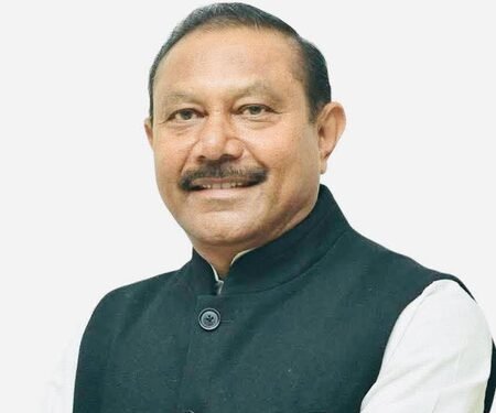 Gujarat: Congress fields Bhrugurajsinh Chauhan for Umreth by-poll​