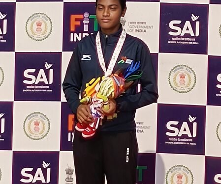 KITG 2026: Soon after completing board exams, Odisha teen Alish Ekka repays her mother’s sacrifices with silver