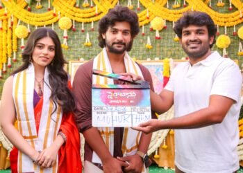 Aadi Sai Kumar’s next film titled ‘Saira Banu’
