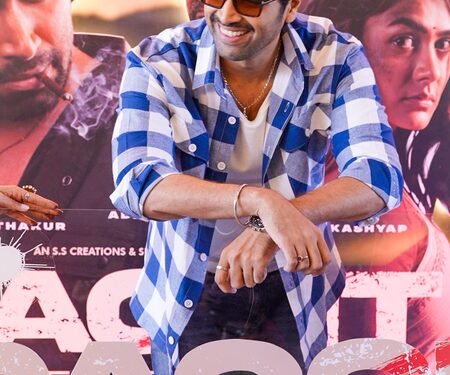 Adivi Sesh on ‘Dacoit’ car chase: Drifting with professional gear isn’t something you get to do everyday