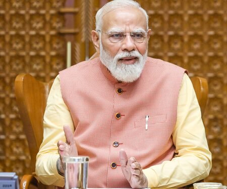 PM Modi to hold key strategy meet with BJP leaders in Chennai today ahead of April 23 polls