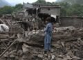 Earthquake in northern Afghanistan kills eight
