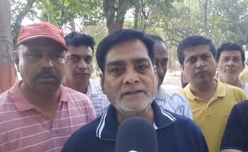 Kejriwal wants to control party workers like slaves: Ramkripal Yadav