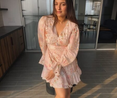 Sonakshi Sinha gives a peek into husband Zaheer Iqbal’s ‘choicest’ music taste