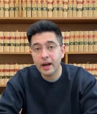 ‘Am wounded, that’s why I’m lethal’: Raghav Chadha rebuts ‘coordinated’ allegations against him by AAP leaders