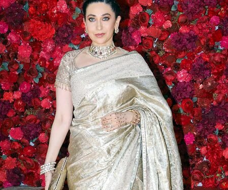 Karisma Kapoor reveals fun facts about mother Babita’s iconic songs Aao Huzoor, Kajra Mohabbat Wala