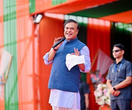 Jharkhand CM should learn from Assam’s development: CM Himanta Biswa Sarma