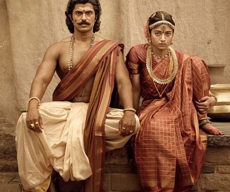 Vijay Deverakonda, Rashmika’s ‘Ranabaali’ unit wraps up Rayalaseema schedule