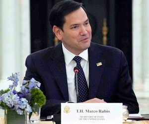 Rubio revokes green cards over Iran links​