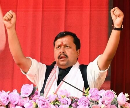 BJP’s journey is saga of sacrifice, penance, and dedication: Party chief Nitin Nabin