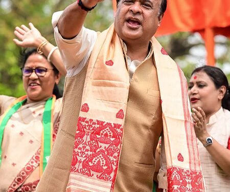 ‘Prove it or stop misleading people’: Assam CM hits back at Rahul Gandhi