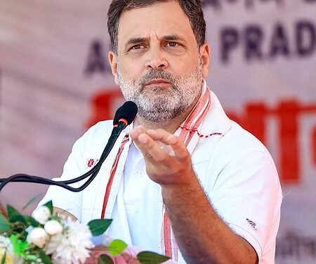 Rahul Gandhi sharpens attack on CM Himanta Biswa Sarma at Assam rally