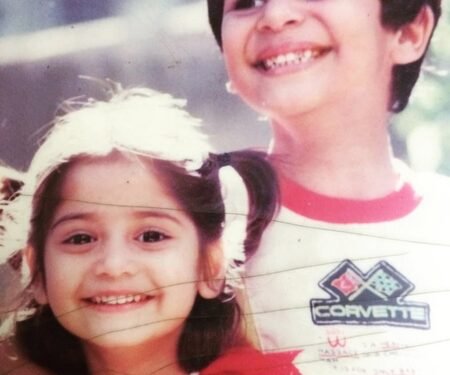 Krushna Abhishek wishes sister Arti Singh on her 41st birthday with childhood throwbacks