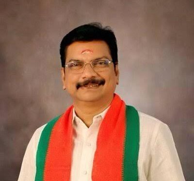 BJP revokes action against ANS Prasad after apology over Vijay-NDA remark