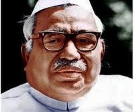 Telangana and Andhra CMs, Governors pay tributes to Babu Jagjivan Ram