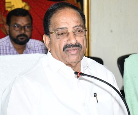 Telangana urges Centre to pass bill to restore five villages merged with Andhra