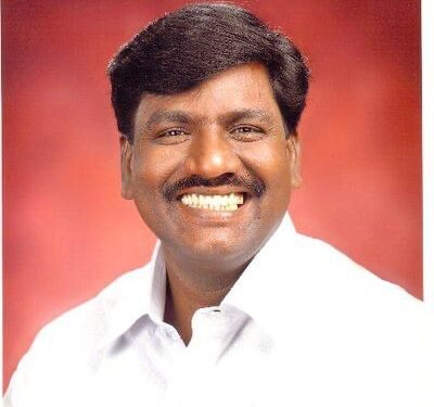 P Viswanathan named Congress candidate for Melur Assembly seat in Tamil Nadu
