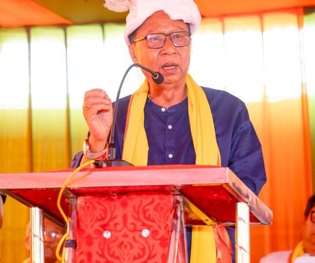 Manipur CM backs BJP in Assam, credits PM Modi for safeguarding state’s interests