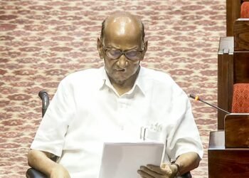 Sharad Pawar discharged from hospital, condition stable​
