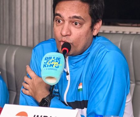 ‘It was a day of missed chances,’ says India coach Vishal Uppal after loss to Indonesia in BJK Cup