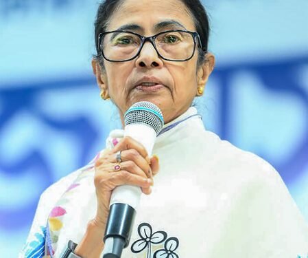 CM Mamata questions PM Modi’s silence over Pak minister’s Kolkata threat