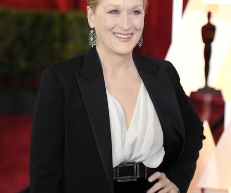 Meryl Streep reveals the inspiration behind her ‘The Devil Wears Prada’ character