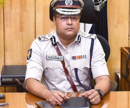 ECI rejects ex-Kolkata CP’s plea for relief from deputation to TN as observer