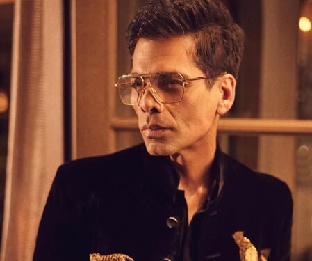 When Karan Johar revealed how he turned from an average to a straight-A student