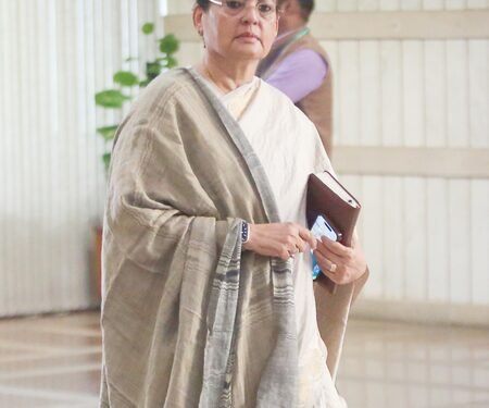 BJP MP accuses Oppn of having ‘political motives’ over Women’s Reservation Bill (IANS Interview)