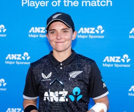 Kerr, Mooney, and Khaka shortlisted for ICC Women’s Player of the Month award